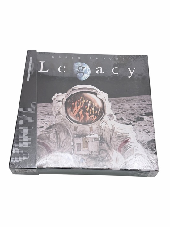 Other - Garth Brooks - Legacy Limited Edition Numbered Series Set of 7 Vinyl New/Sealed